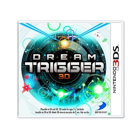 Jogo Dream Trigger 3D - 3DS