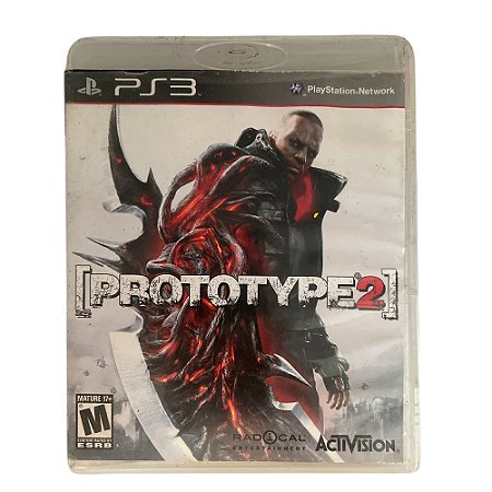 Jogo Prototype 2 - PS3