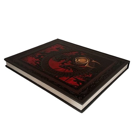 Livro Diablo Tales From the Horadric Library - Blizzard