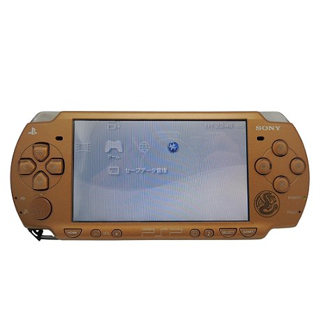 Console PSP PlyayStation Portable Bronze 2000 - Sony