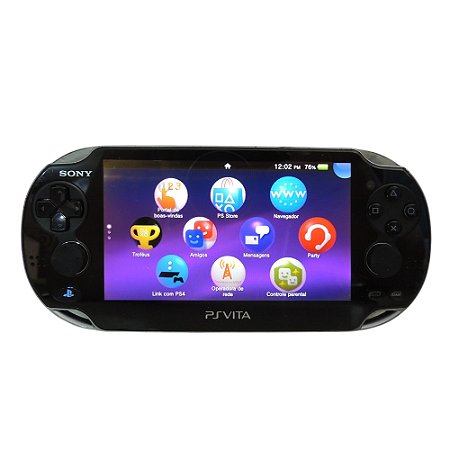Console PlayStation Vita - Sony