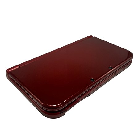 Console Nintendo New 3DS XL Vermelho - Nintendo