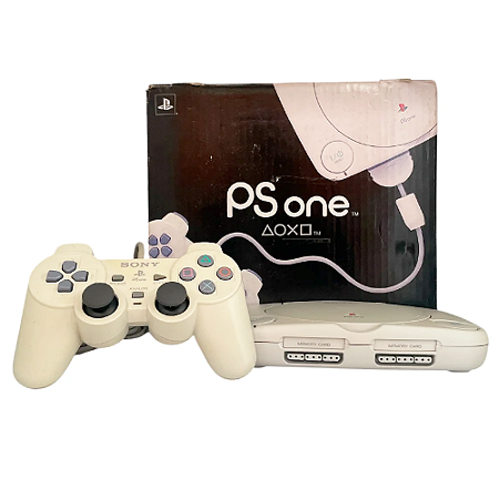 Console PlayStation 1 Slim - Sony