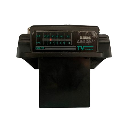 Sintonizador de TV - Game Gear (Item Decorativo)