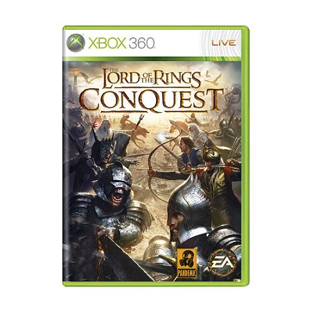 Jogo The Lord of the Rings: Conquest - Xbox 360