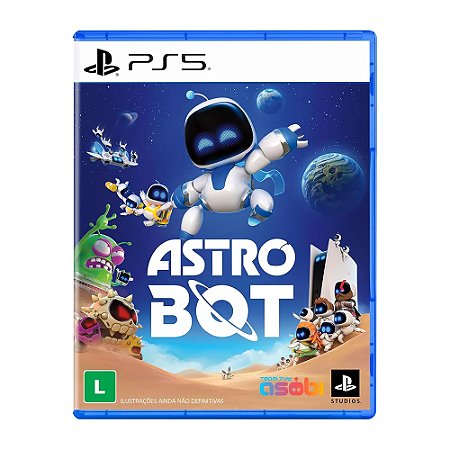 Jogo Astro Bot - PS5