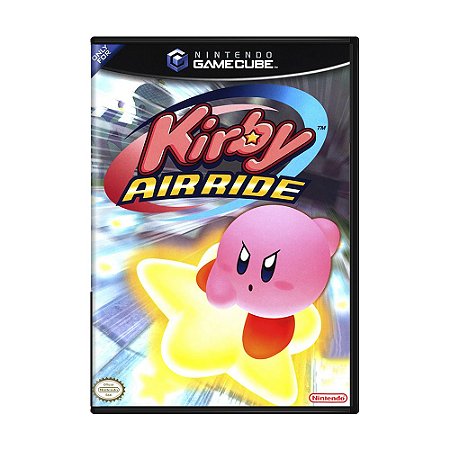 Jogo Kirby Air Ride - GameCube