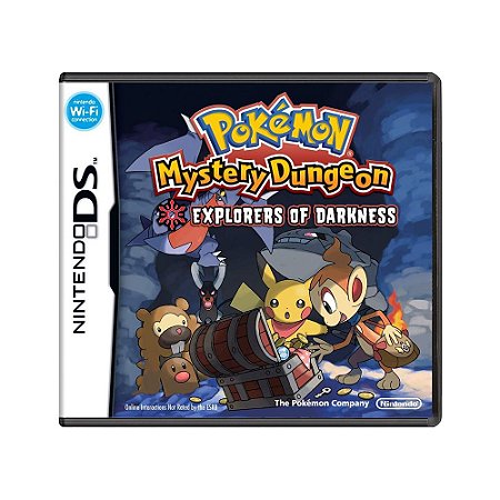 Jogo Pokémon Soul Silver Version - DS - MeuGameUsado