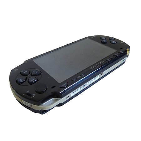 Console PSP PlayStation Portátil 1001 - Sony