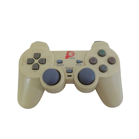 Controle Dualshock 1 Paralelo - PS1