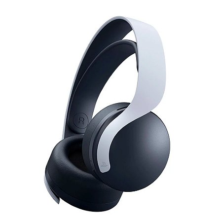 Headset Pulse 3D Branco sem fio - Sony