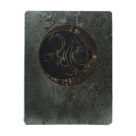 SteelBook Shadow of the Tomb Raider (Somente SteelBook)