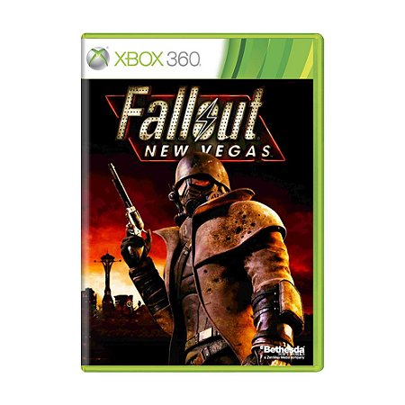Jogo Fallout: New Vegas - Xbox 360