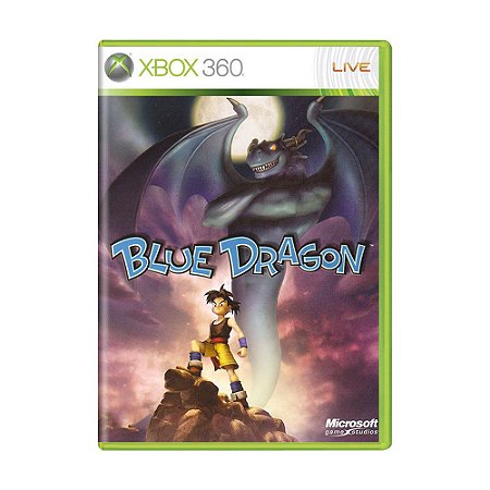 Jogo Blue Dragon - Xbox 360
