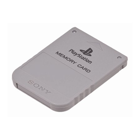 Memory Card Sony - PS1