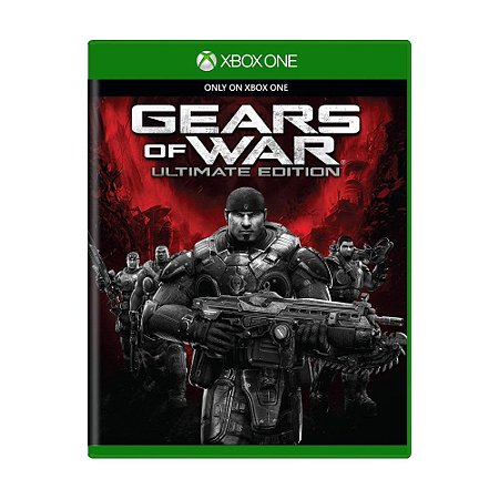 Jogo Gears of War: Ultimate Edition - Xbox One