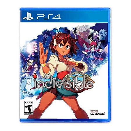 Jogo Indivisible - PS4