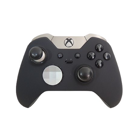 Controle Xbox One Elite Sem Fio - Microsoft