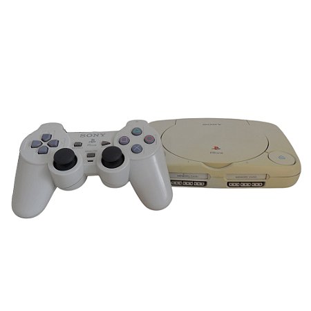 Console PlayStation 1 Slim - Sony
