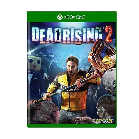 Jogo Dead Rising 2 - Xbox One