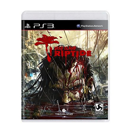 Jogo Dead Island: Riptide - PS3