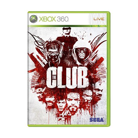Jogo The Club - Xbox 360