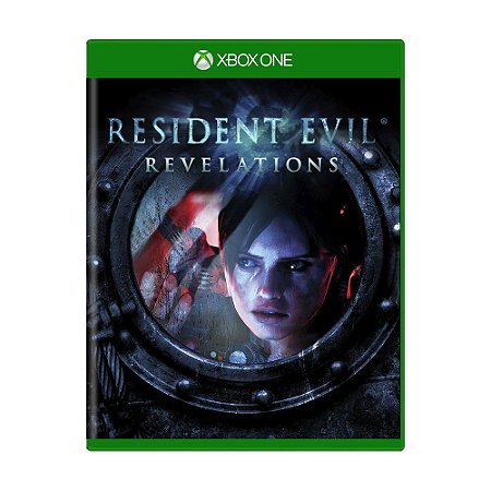 Jogo Resident Evil Revelations - Xbox One