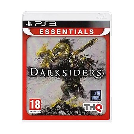 Jogo Darksiders - PS3 (Essentials)
