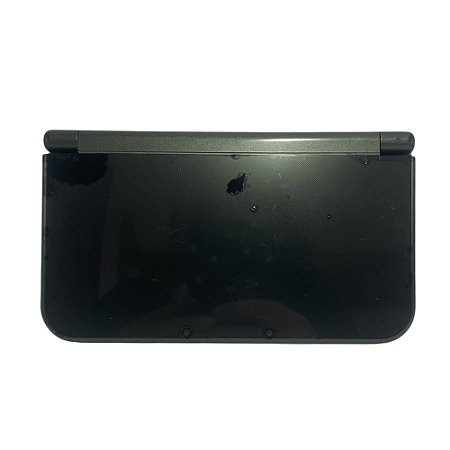 Console Nintendo 3DS XL New Black - Nintendo