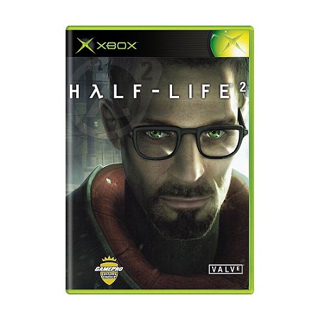 Jogo Half-Life 2 - Xbox