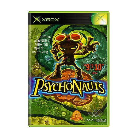 Jogo Psychonauts - Xbox