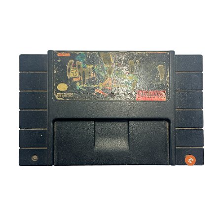 Jogo Killer Instinct - SNES