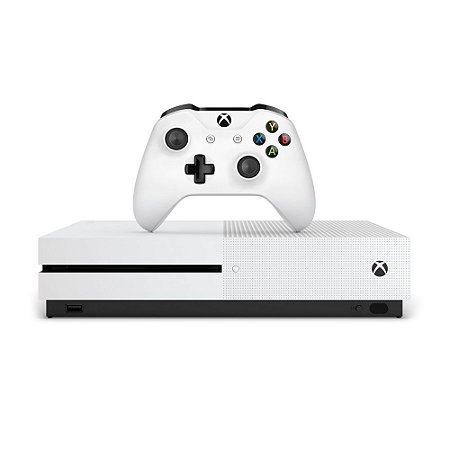 Console Xbox One S 2TB - Microsoft