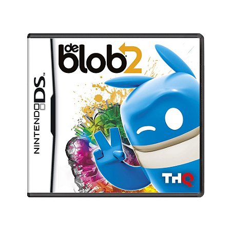 Jogo de Blob 2 - DS