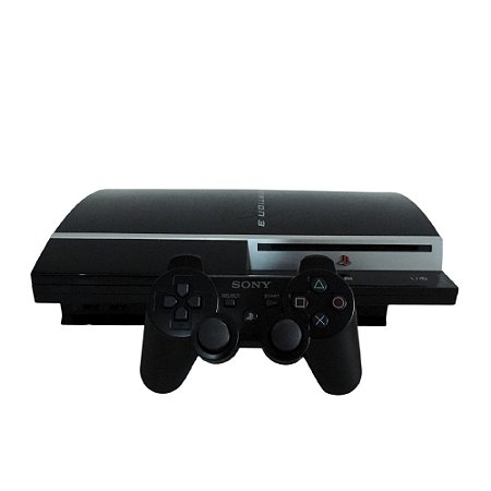 Console PlayStation 3 FAT 80GB - Sony