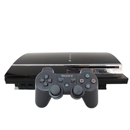 Console PlayStation 3 FAT 80GB - Sony