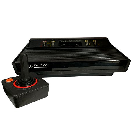 Console Atari 2600 - Atari