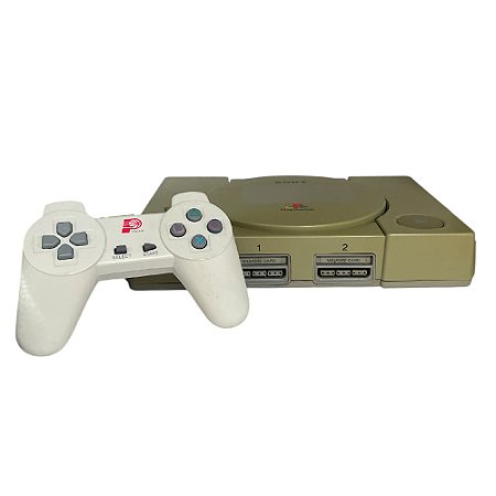 Console PlayStation 1 FAT SCPH-7501 - Sony