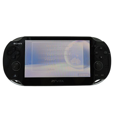Console PlayStation Vita - Sony