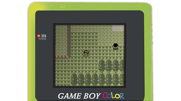 Jogo Pokemon Crystal Version (Japonês) - GBC