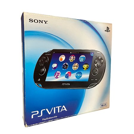Console PlayStation Vita - Sony