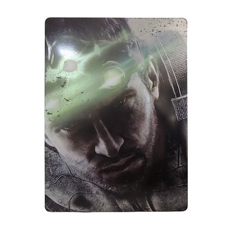 Jogo Tom Clancy's Splinter Cell: Blacklist (SteelCase) - PS3