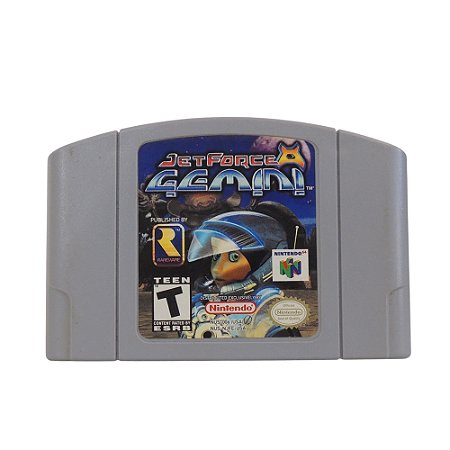 Jogo Jet Force Gemini - N64