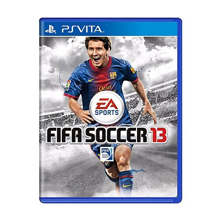 Jogo FIFA Soccer 13 - PS Vita