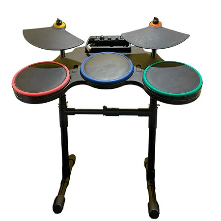 Bateria Guitar Hero: World Tour - WII