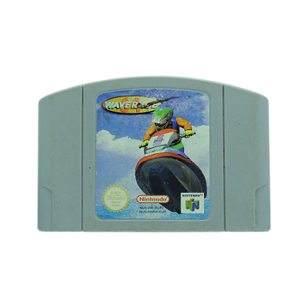 Jogo Wave Race 64 - N64 (Europeu)