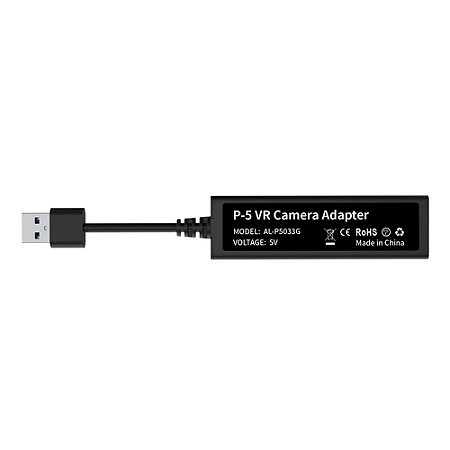 Adaptador Câmera VR De Ps4 Para PS5 - Paralelo