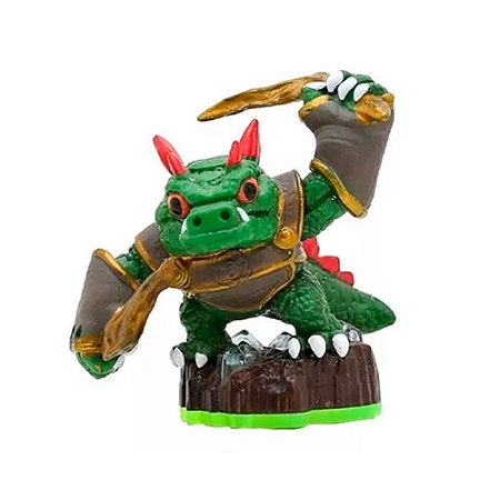 Boneco Skylanders Spyro's Adventure: Dino Rang
