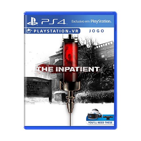 Jogo The Inpatient - PS4 VR
