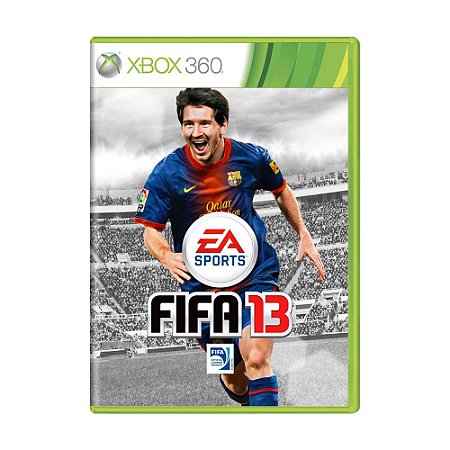 Jogo FIFA 13 - Xbox 360